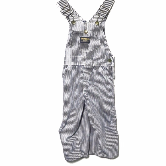 OshKosh B'gosh Other - VTG OshKosh Union Made VestBak Overalls A010046